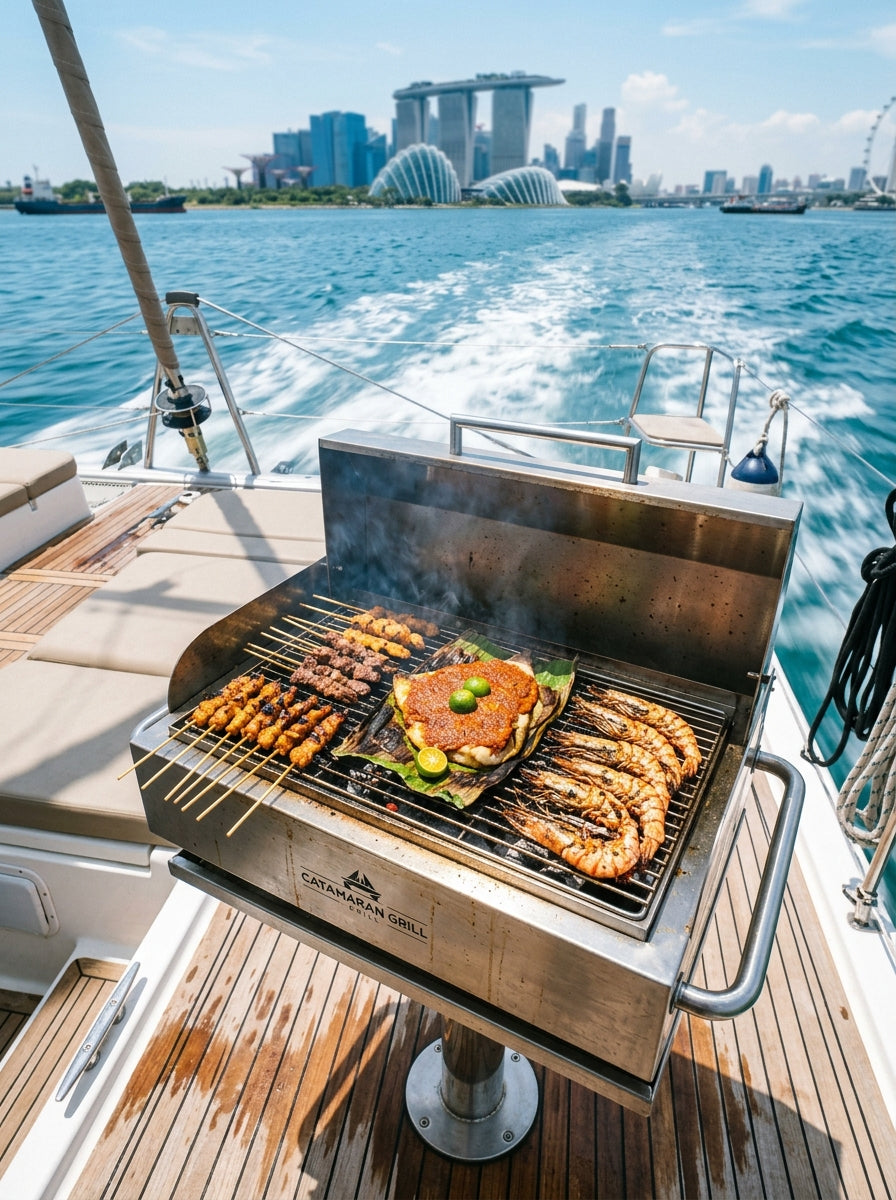 BBQ Pit Rental & Grilling Service