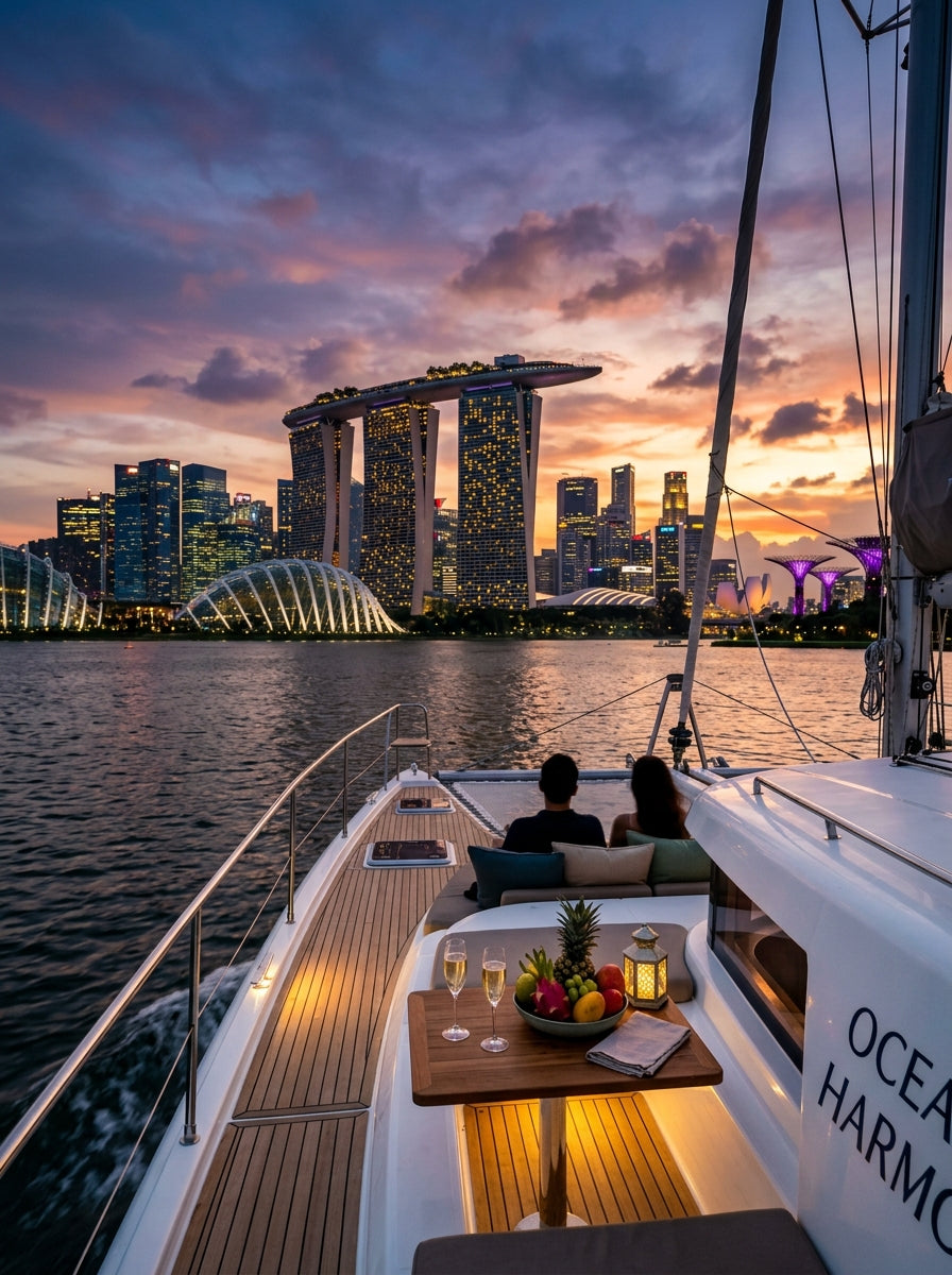 City Skyline Cruise
