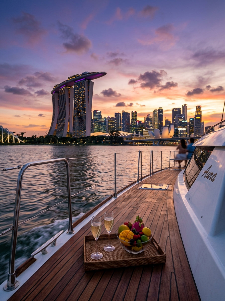 City Skyline Cruise