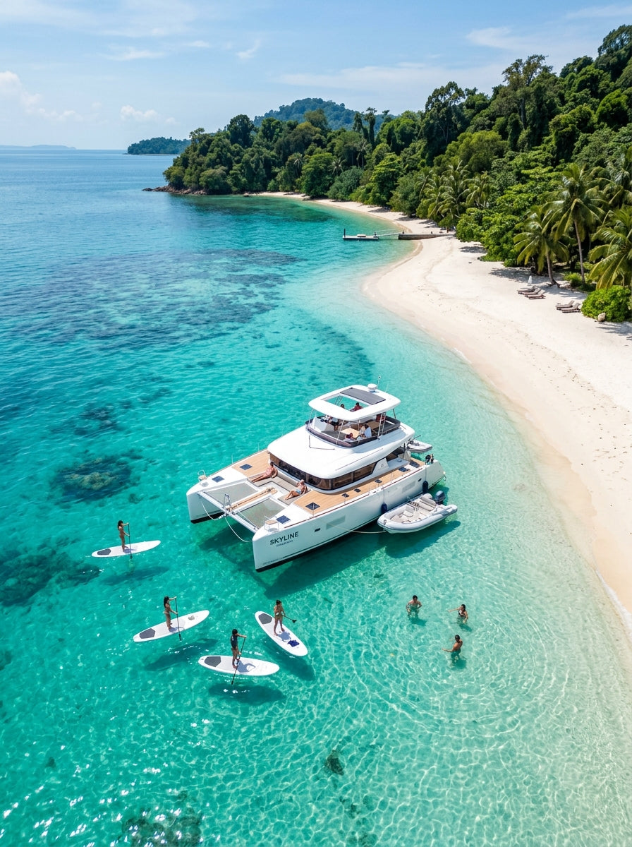 Eagle Bay