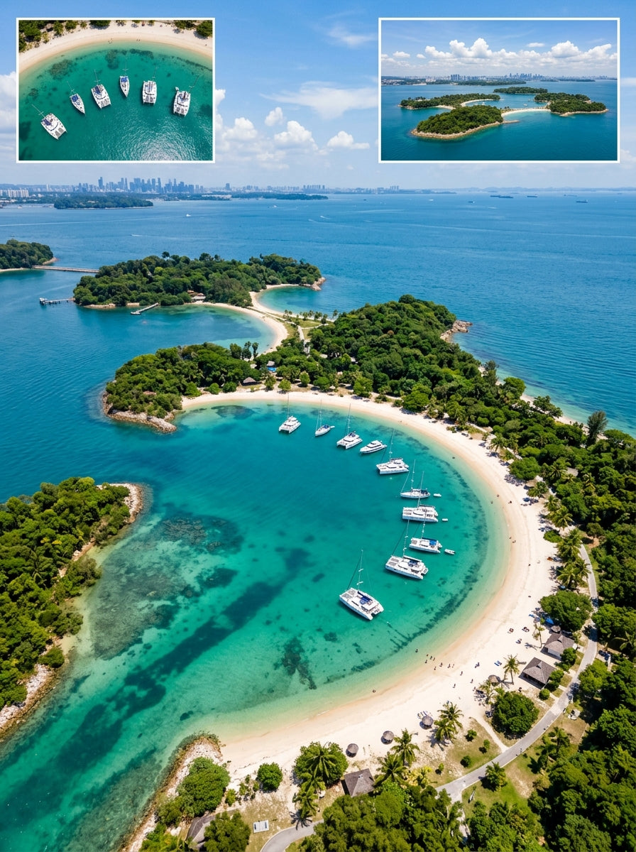 Southern Islands Cruise