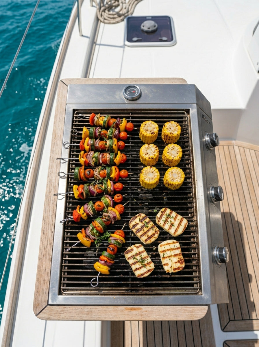 Vegetarian BBQ - 10 PAX